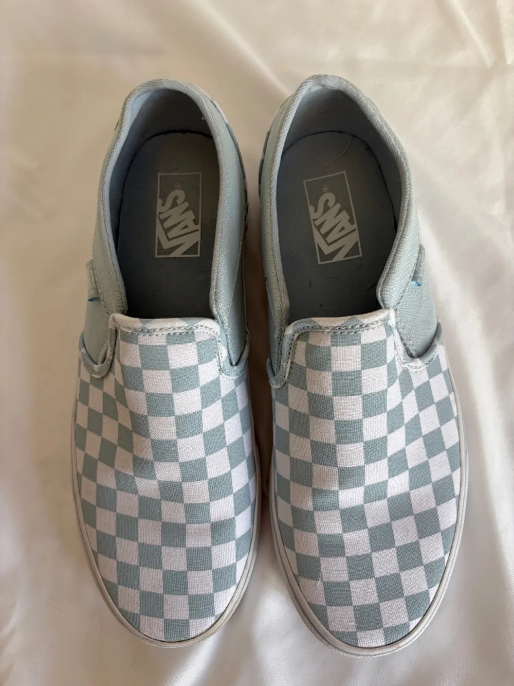 VANS light blue classics